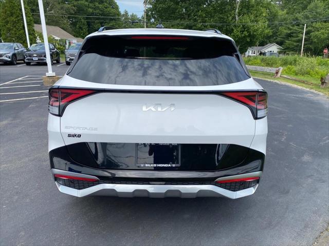 used 2023 Kia Sportage car, priced at $26,915