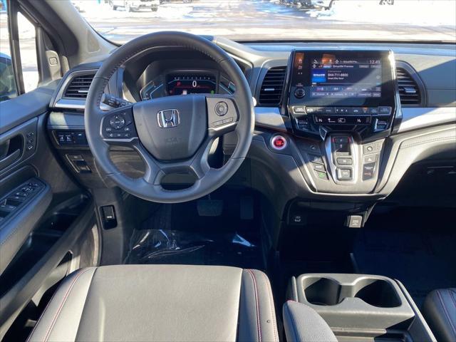 used 2024 Honda Odyssey car, priced at $39,409