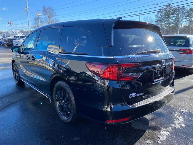 used 2024 Honda Odyssey car, priced at $39,409