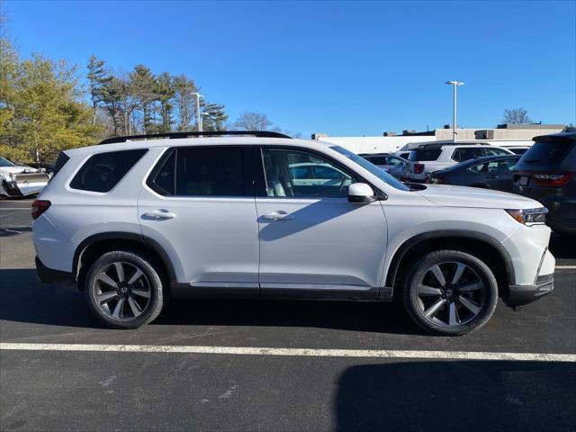 new 2025 Honda Pilot car, priced at $51,505