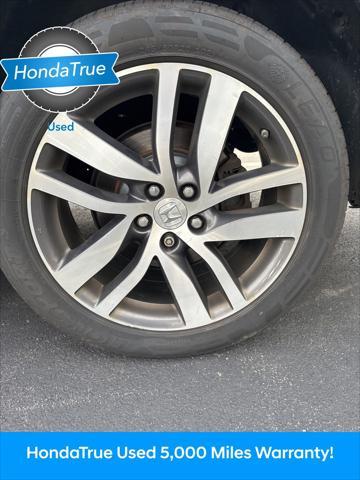 used 2018 Honda Pilot car, priced at $19,987