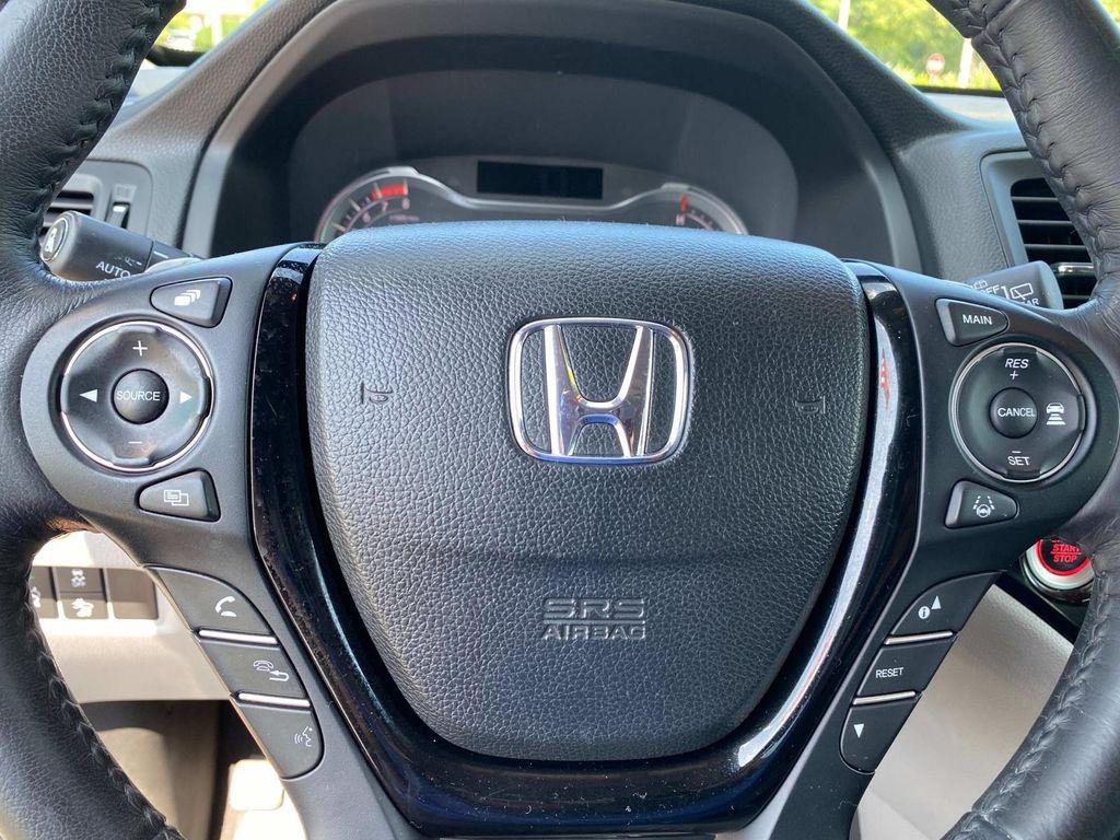 used 2018 Honda Pilot car, priced at $18,981