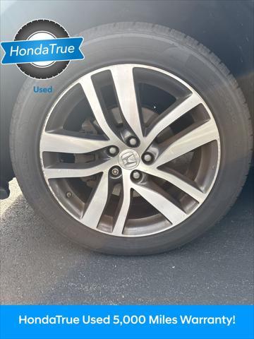 used 2018 Honda Pilot car, priced at $19,987