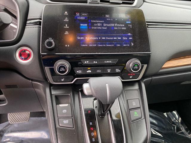 used 2020 Honda CR-V car, priced at $25,862