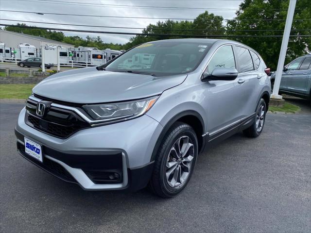 used 2020 Honda CR-V car, priced at $25,862