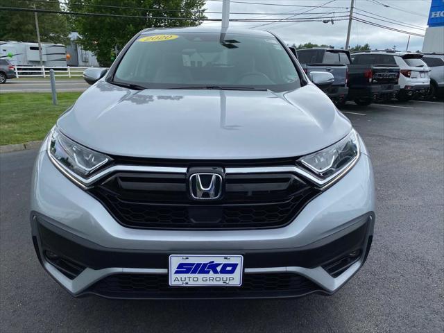 used 2020 Honda CR-V car, priced at $25,862