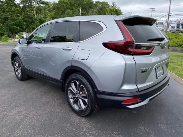 used 2020 Honda CR-V car, priced at $25,862