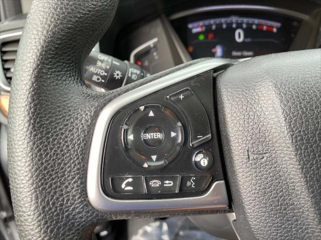 used 2020 Honda CR-V car, priced at $25,862
