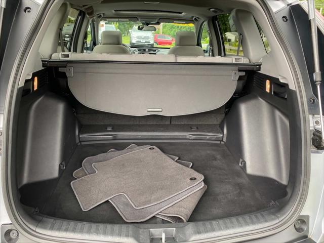 used 2020 Honda CR-V car, priced at $25,862