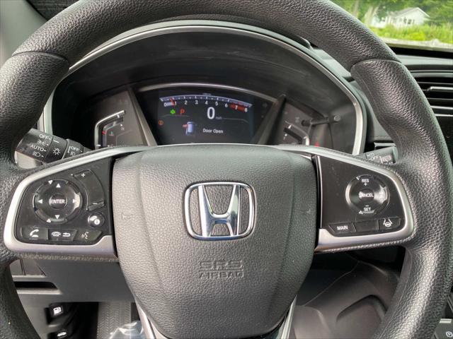 used 2020 Honda CR-V car, priced at $25,862