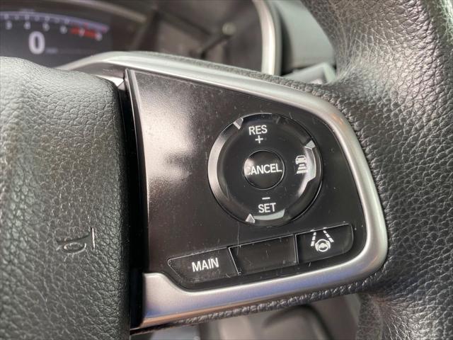 used 2020 Honda CR-V car, priced at $25,862
