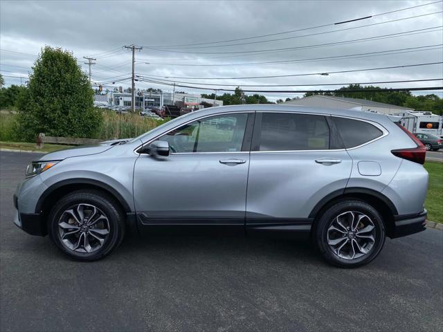used 2020 Honda CR-V car, priced at $25,862
