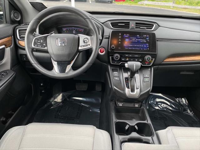 used 2020 Honda CR-V car, priced at $25,862