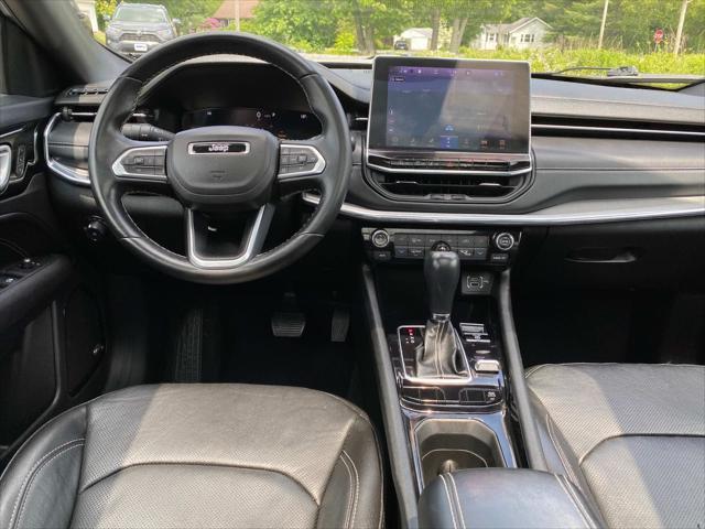 used 2022 Jeep Compass car, priced at $25,727