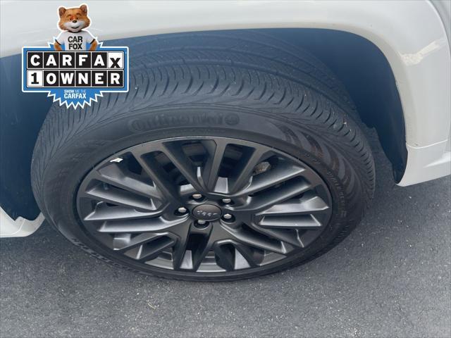 used 2022 Jeep Compass car, priced at $25,727