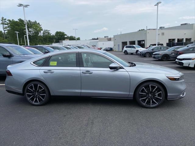 new 2025 Honda Accord Hybrid car, priced at $40,450