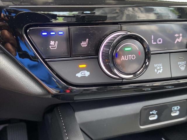 new 2025 Honda Accord Hybrid car, priced at $40,450