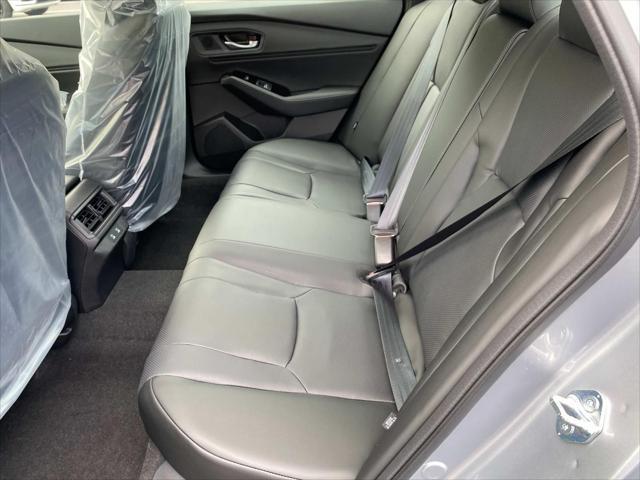 new 2025 Honda Accord Hybrid car, priced at $40,450