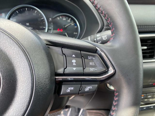 used 2022 Mazda CX-5 car, priced at $26,924
