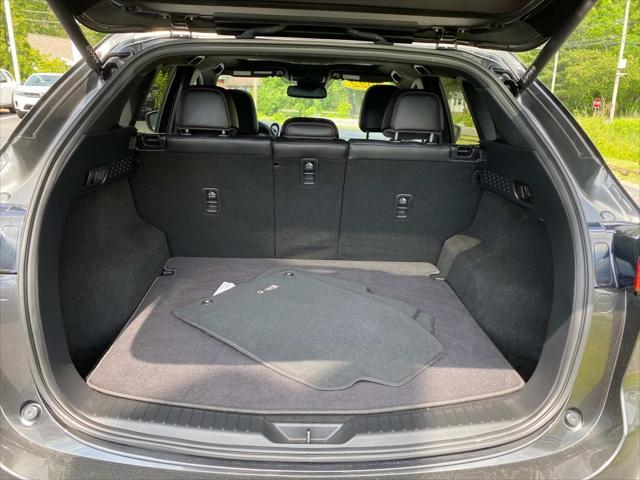 used 2022 Mazda CX-5 car, priced at $26,924