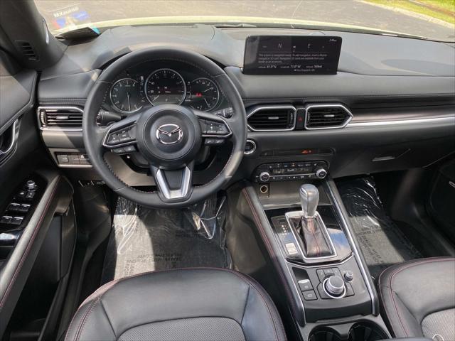 used 2022 Mazda CX-5 car, priced at $26,924