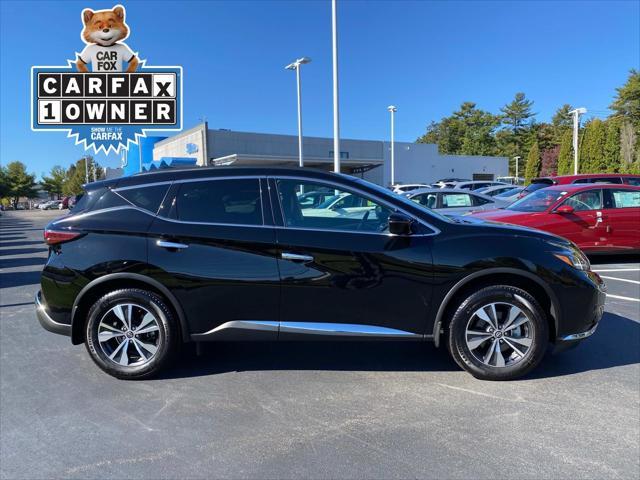 used 2023 Nissan Murano car, priced at $26,282