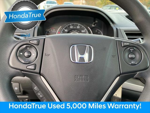 used 2014 Honda CR-V car, priced at $13,919