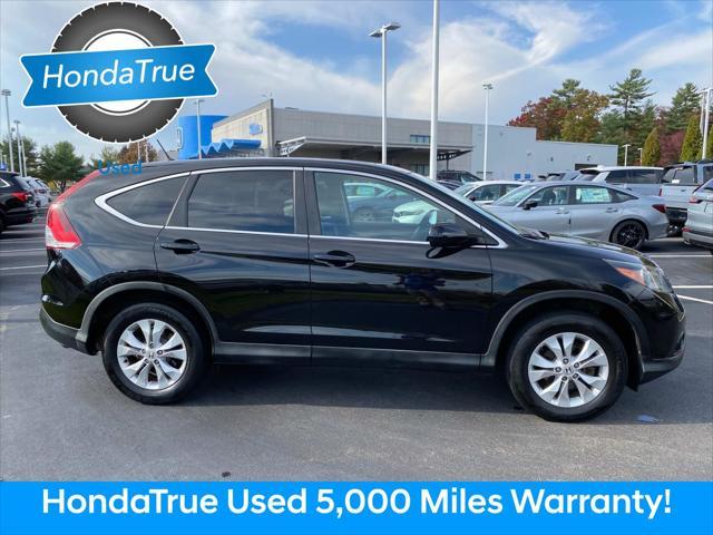 used 2014 Honda CR-V car, priced at $13,919