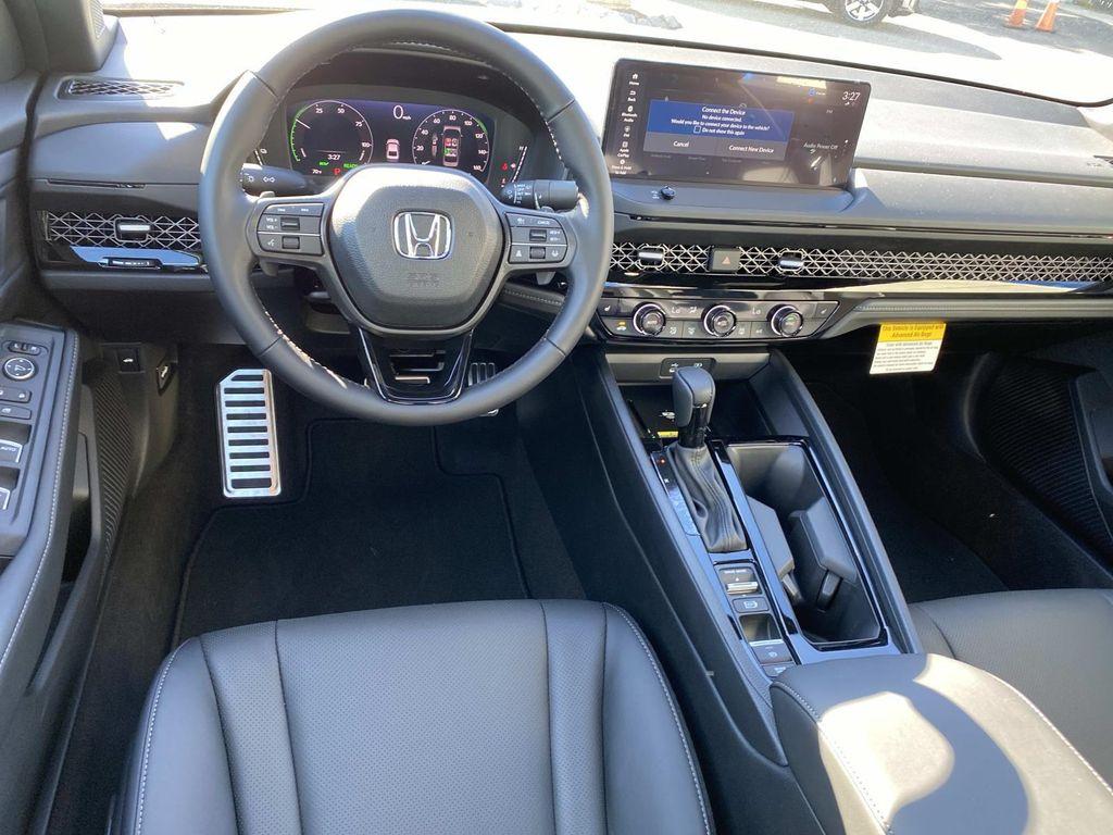 new 2025 Honda Accord Hybrid car, priced at $36,570
