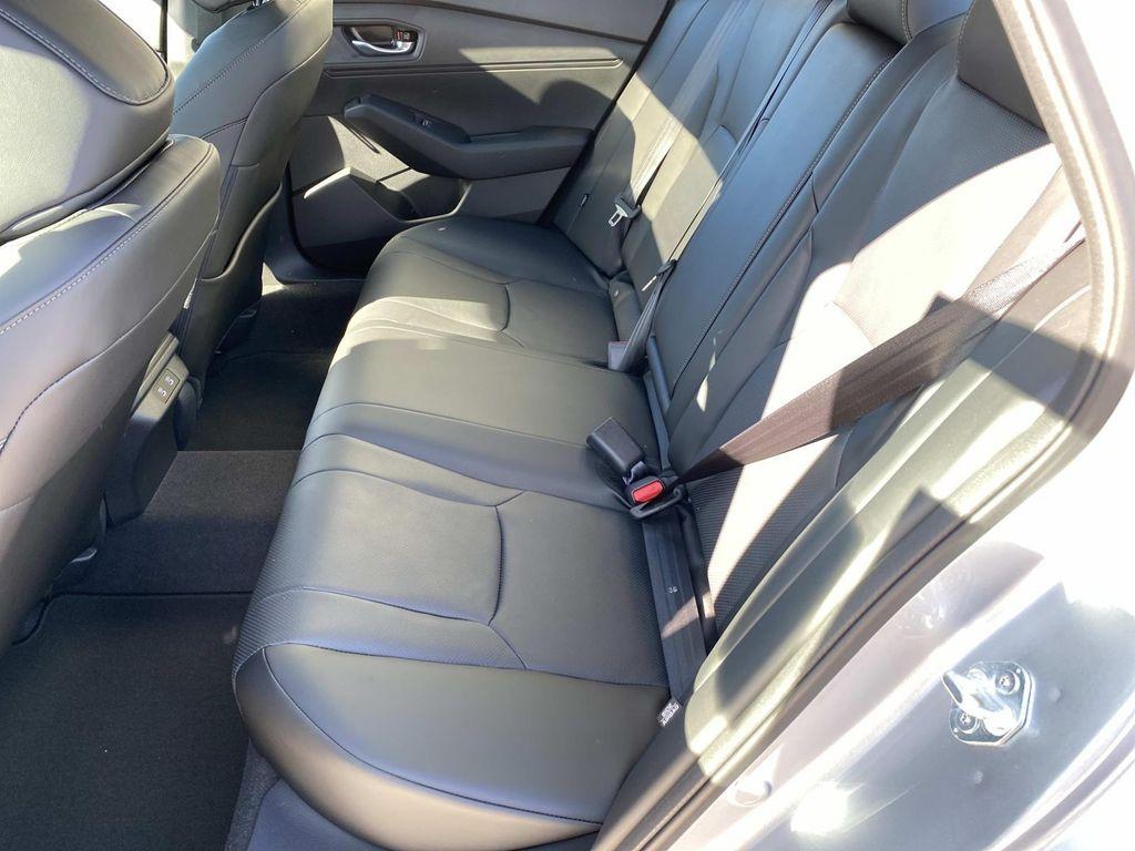 new 2025 Honda Accord Hybrid car, priced at $36,570