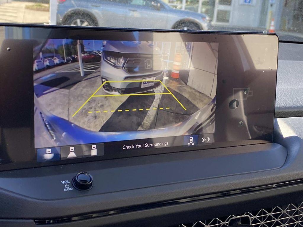 new 2025 Honda Accord Hybrid car, priced at $36,570