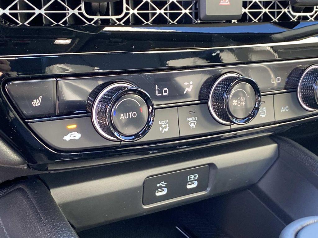 new 2025 Honda Accord Hybrid car, priced at $36,570