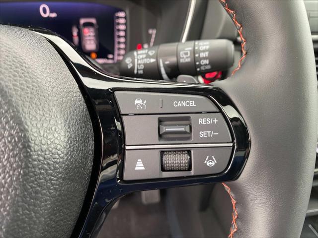 new 2026 Honda Passport car, priced at $54,355