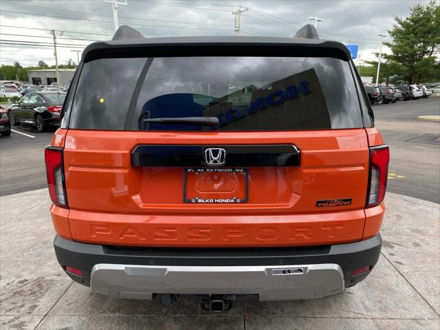 new 2026 Honda Passport car, priced at $54,355