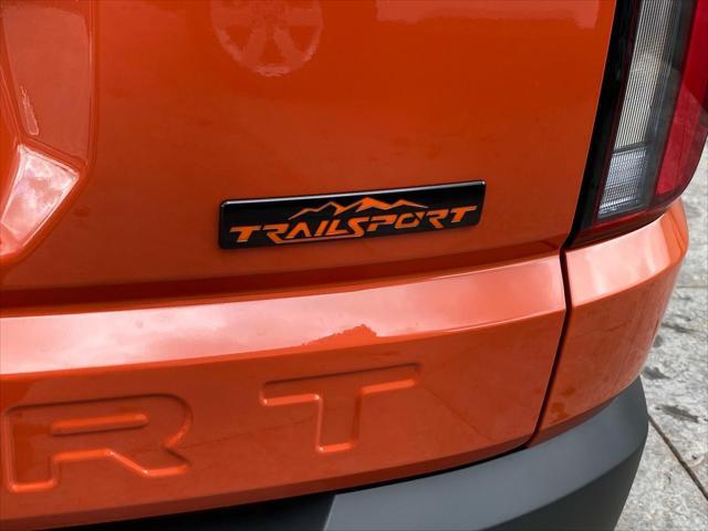 new 2026 Honda Passport car, priced at $54,355