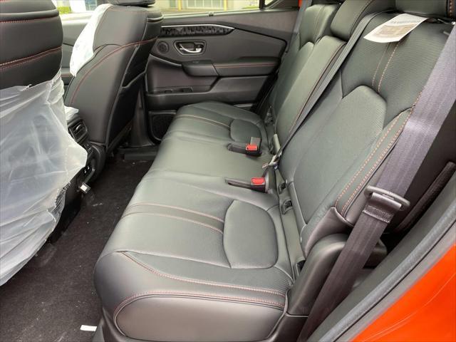 new 2026 Honda Passport car, priced at $54,355