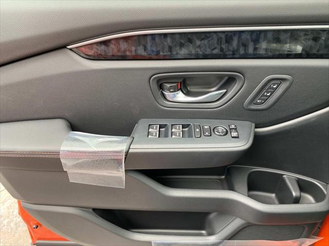 new 2026 Honda Passport car, priced at $54,355
