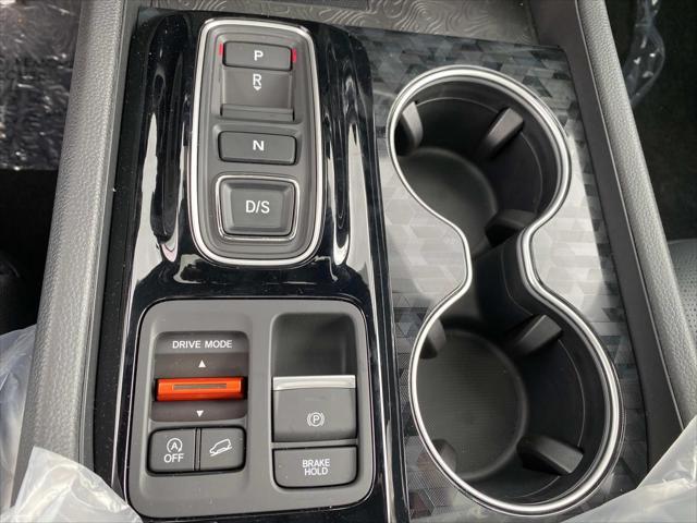 new 2026 Honda Passport car, priced at $54,355