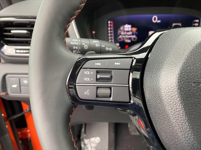 new 2026 Honda Passport car, priced at $54,355