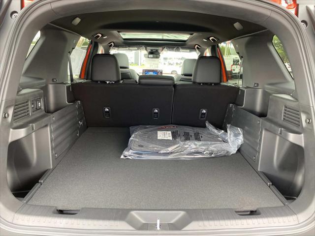 new 2026 Honda Passport car, priced at $54,355