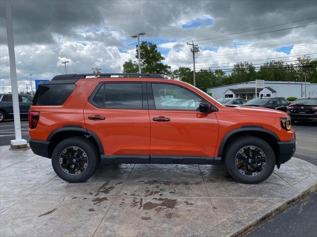 new 2026 Honda Passport car, priced at $54,355