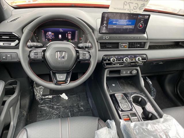 new 2026 Honda Passport car, priced at $54,355