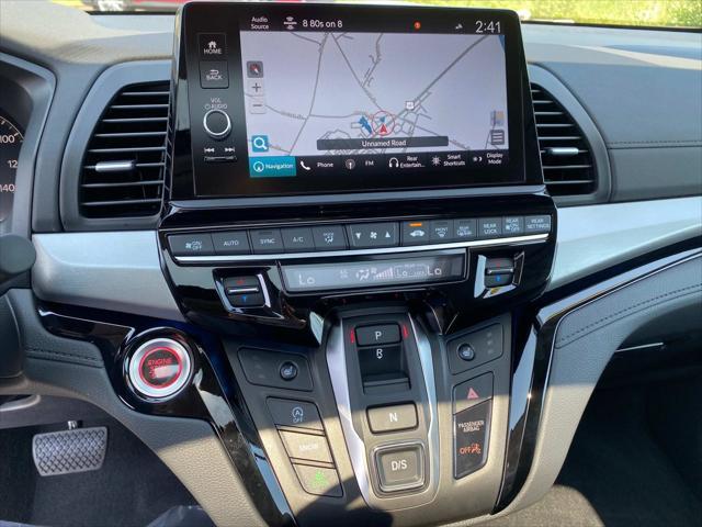 used 2025 Honda Odyssey car, priced at $44,751