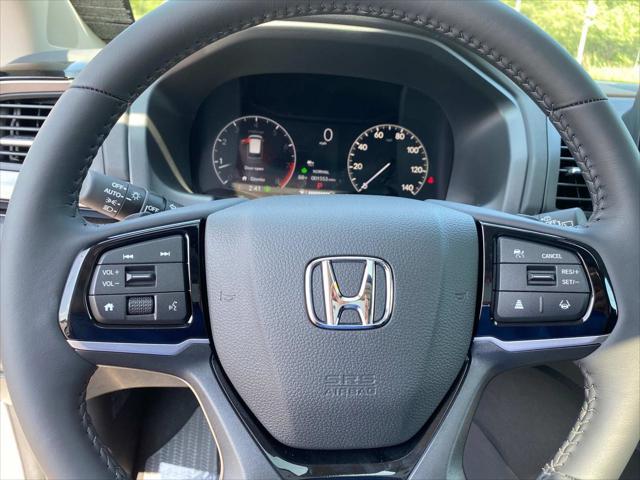 used 2025 Honda Odyssey car, priced at $44,751