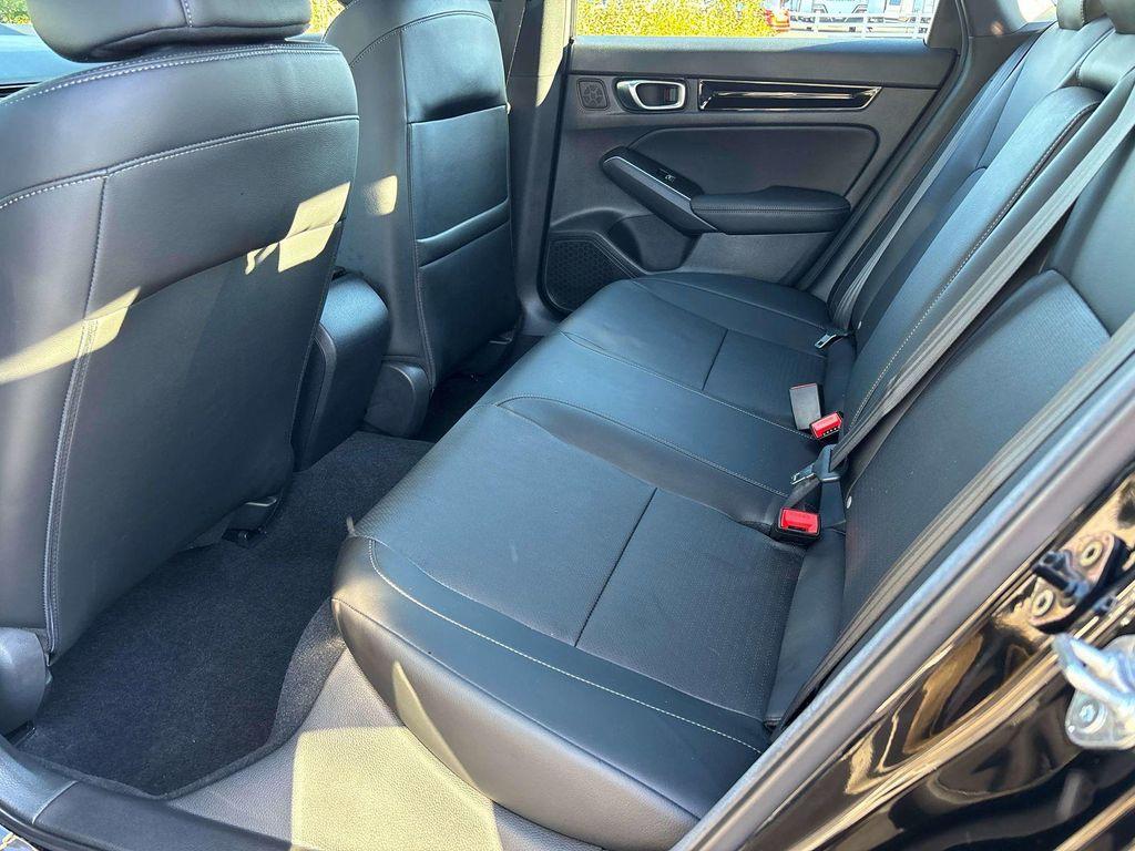 used 2025 Honda Civic Hybrid car, priced at $31,317