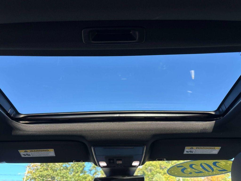 used 2025 Honda Civic Hybrid car, priced at $31,317