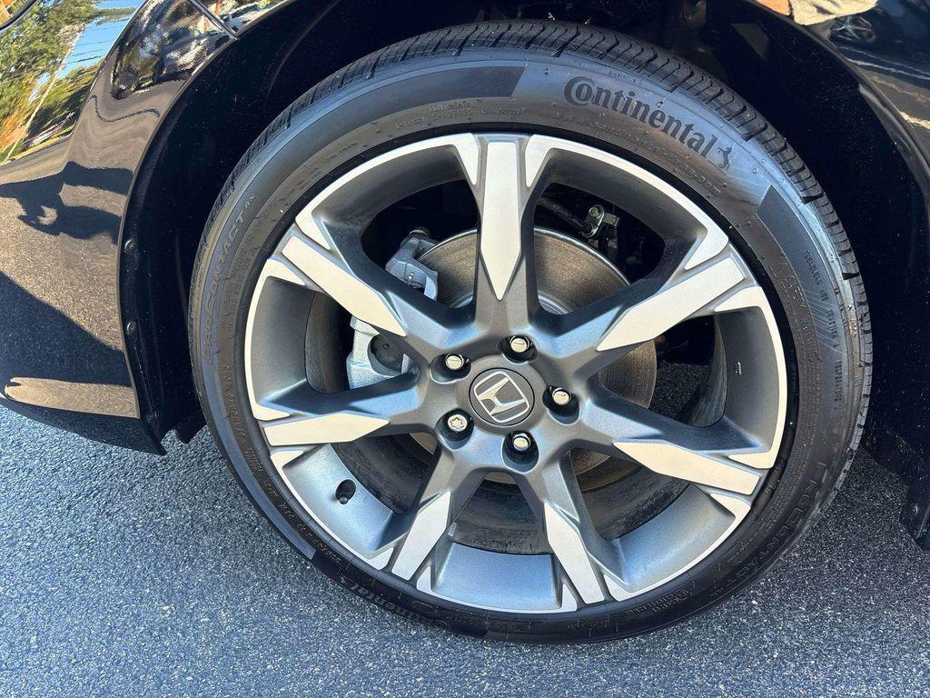 used 2025 Honda Civic Hybrid car, priced at $31,317