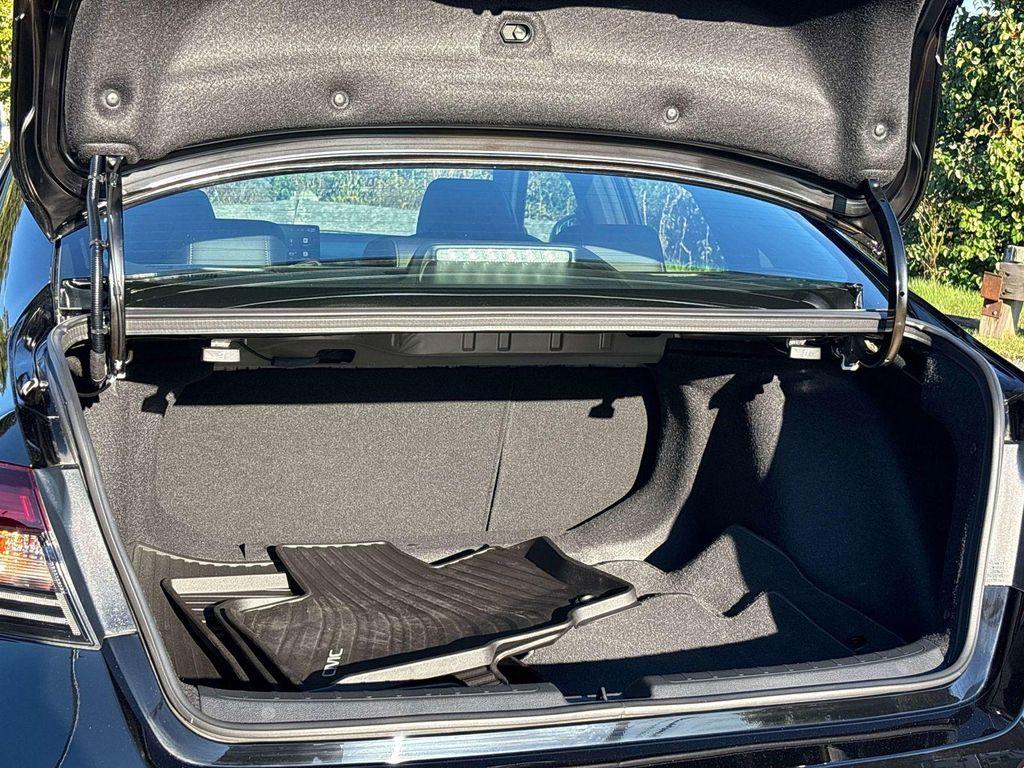 used 2025 Honda Civic Hybrid car, priced at $31,317