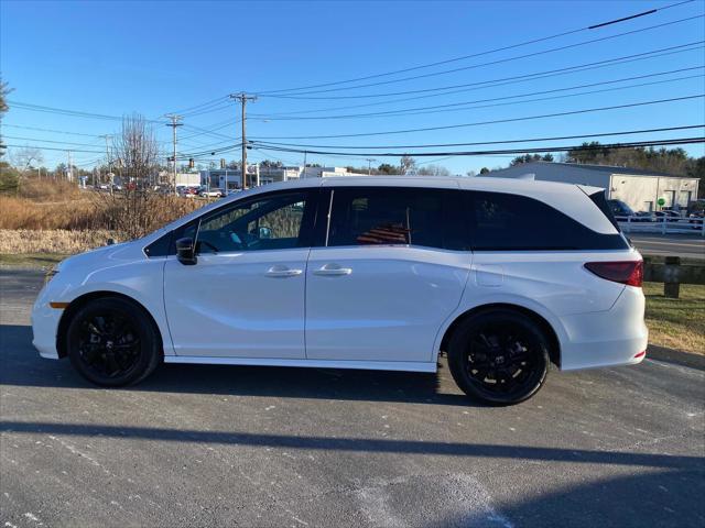 used 2024 Honda Odyssey car, priced at $38,937