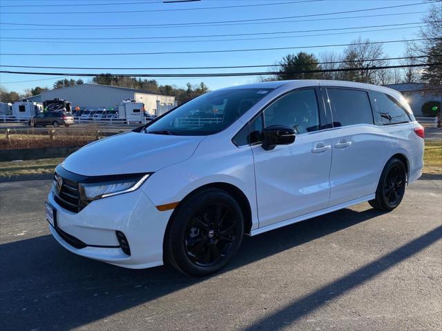 used 2024 Honda Odyssey car, priced at $38,937